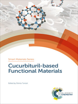cover image of Cucurbituril-based Functional Materials